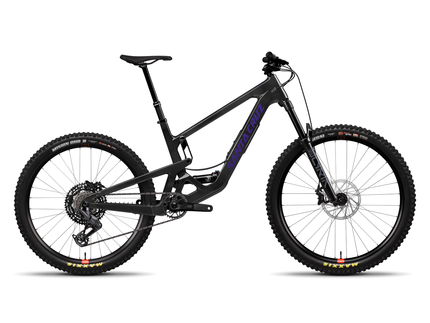 Santa Cruz Bronson 5 C 70