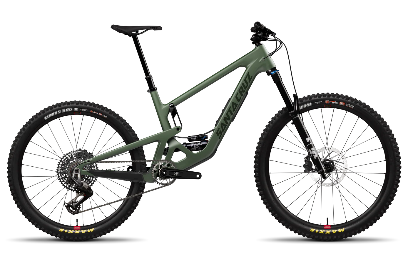 Santa Cruz Bronson 5 C 90