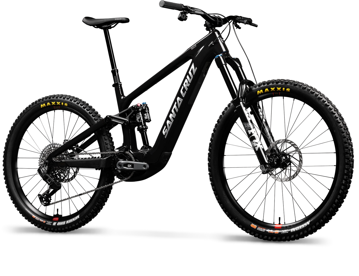 Santa Cruz Bullit