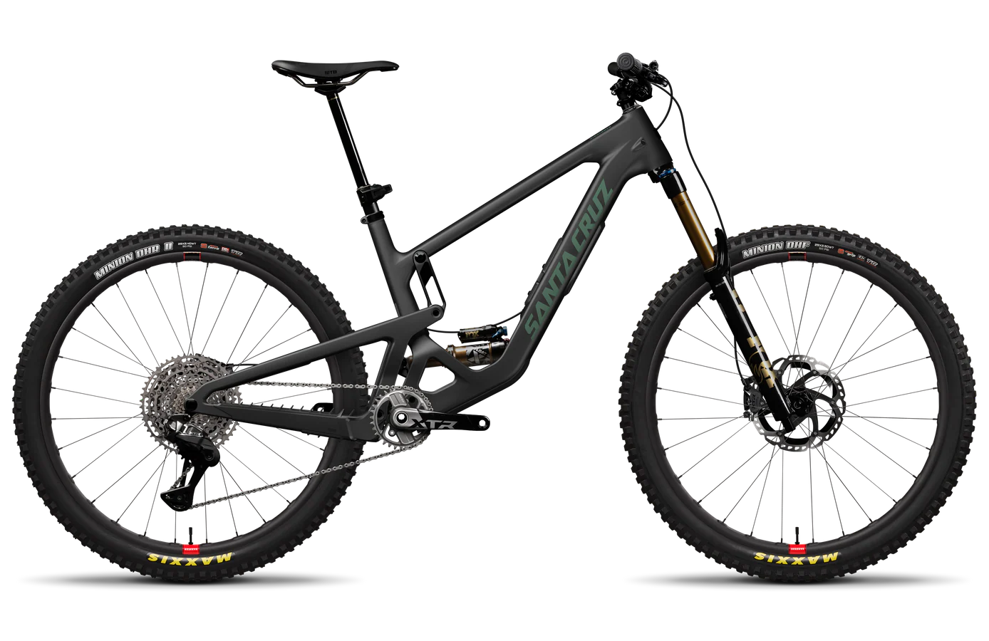 Santa Cruz Hightower 4 CC XTR Reserve