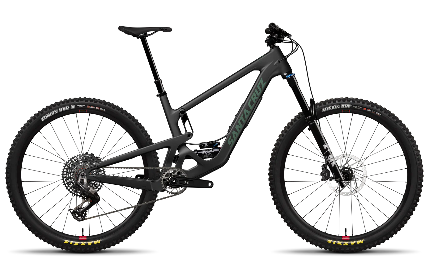 Santa Cruz Hightower 4 C 90