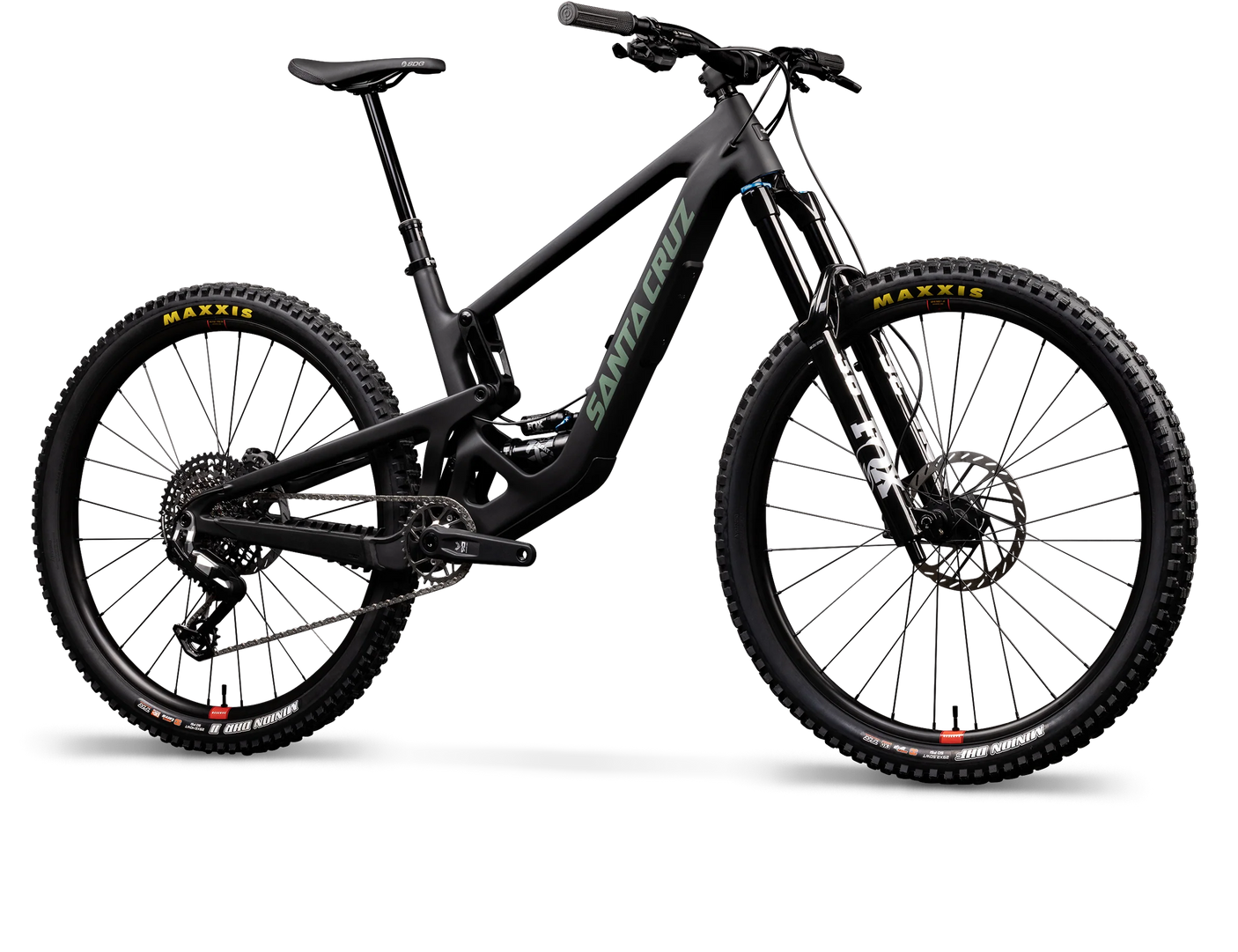 Santa Cruz Hightower 4