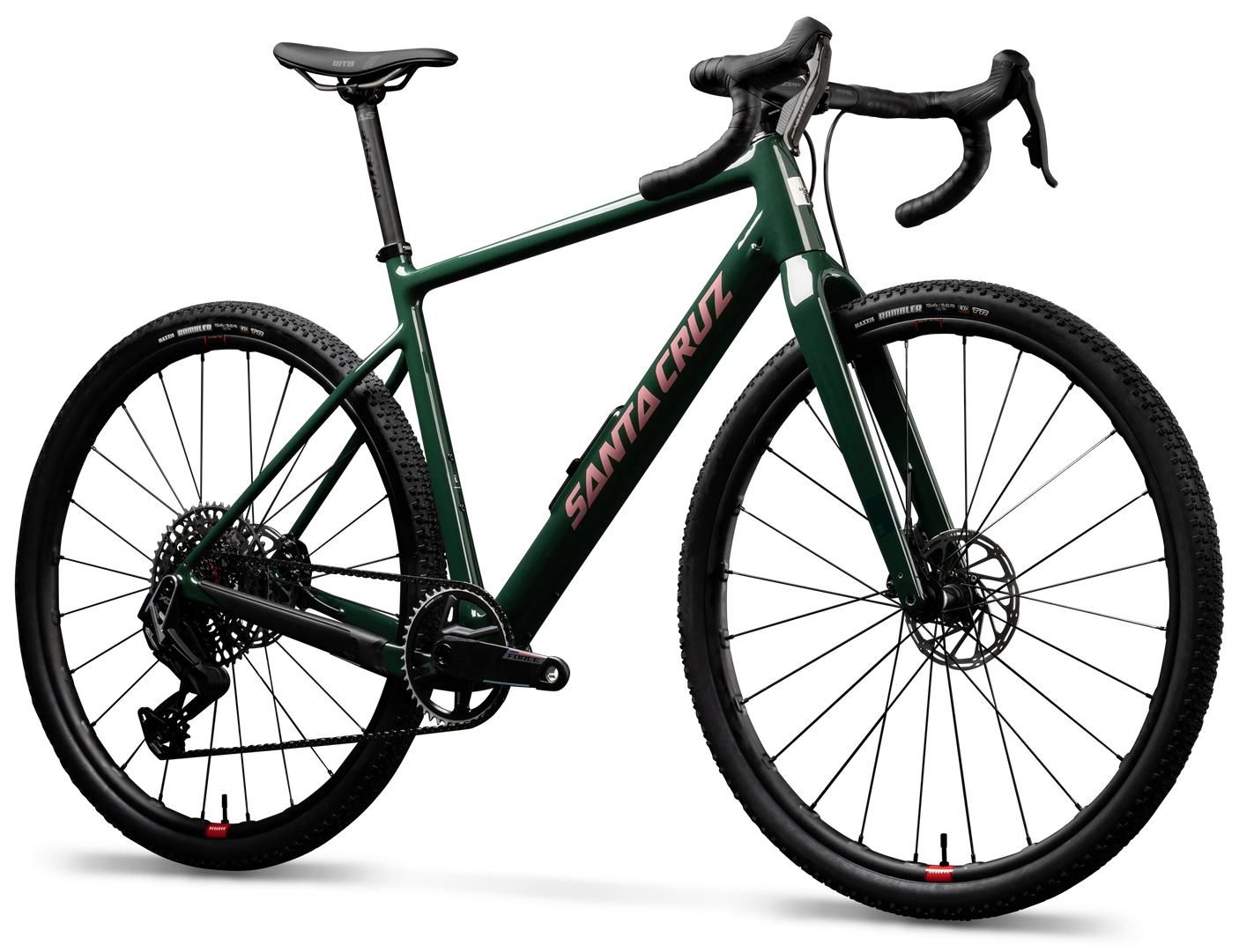 Santa Cruz Stigmata