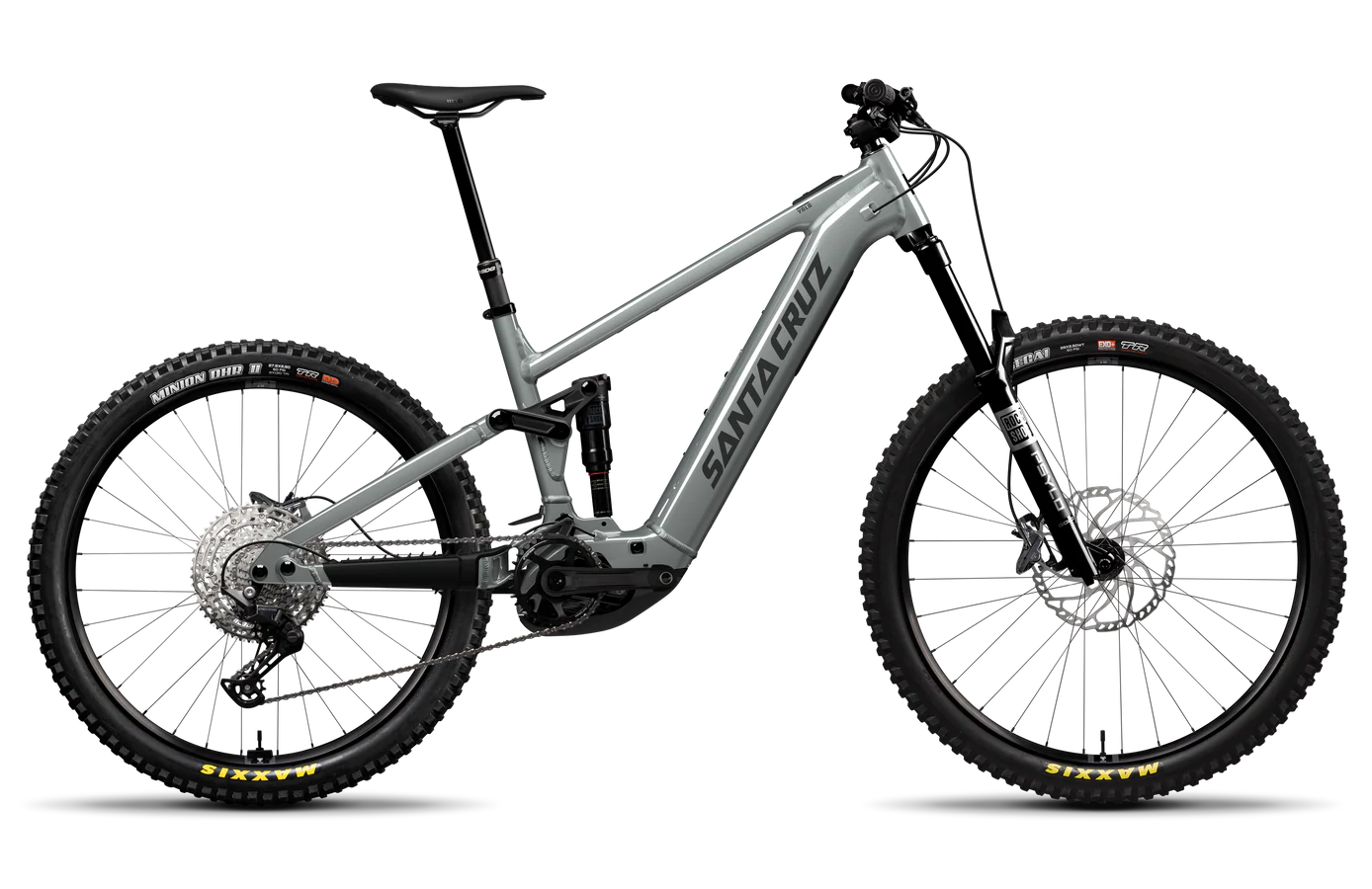 Santa Cruz Vala Alloy Deore