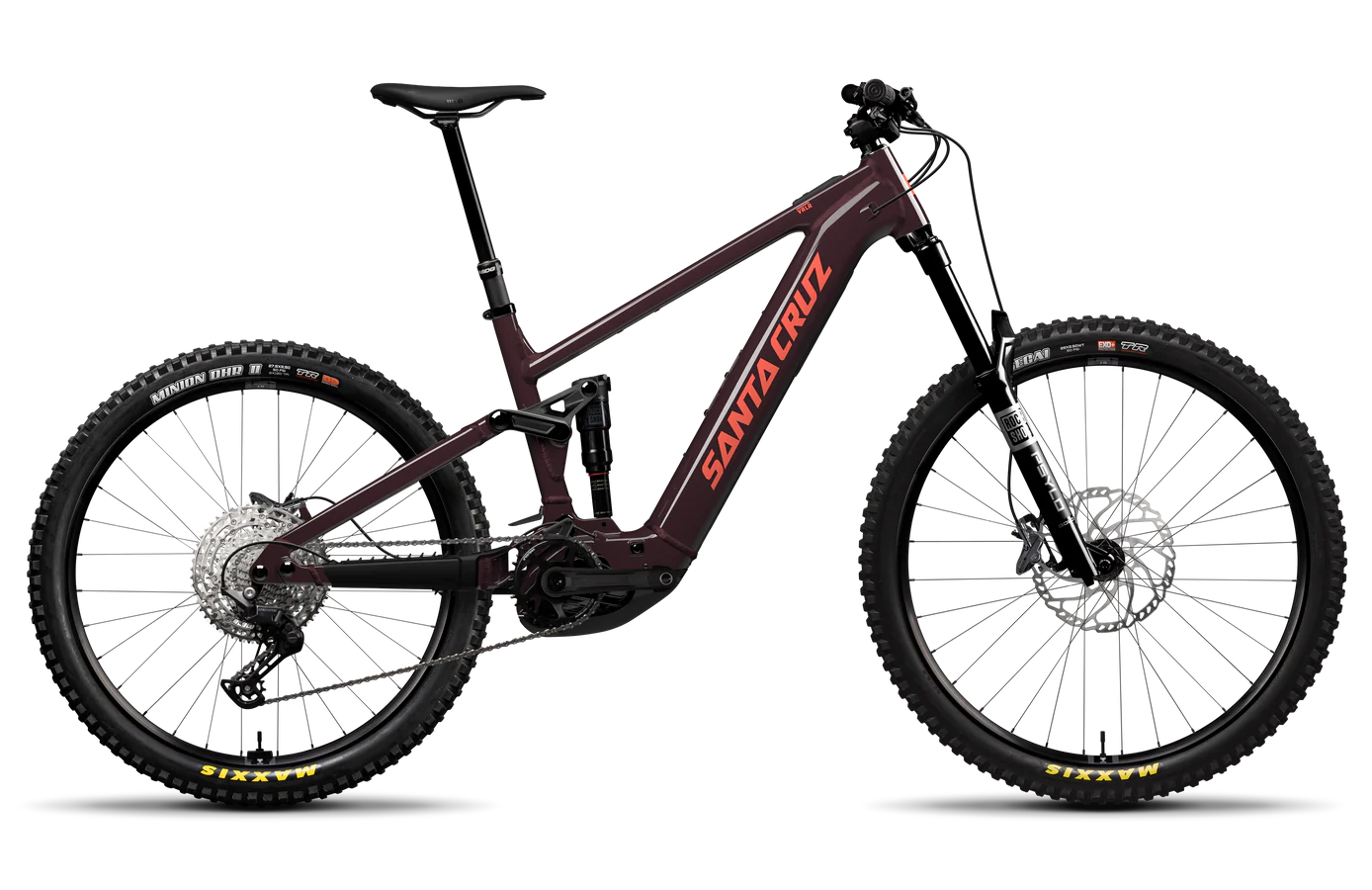 Santa Cruz Vala Alloy Deore
