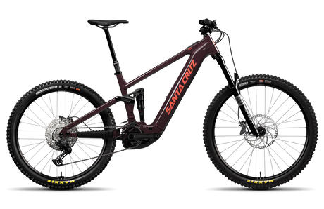 Santa Cruz Vala Alloy Deore