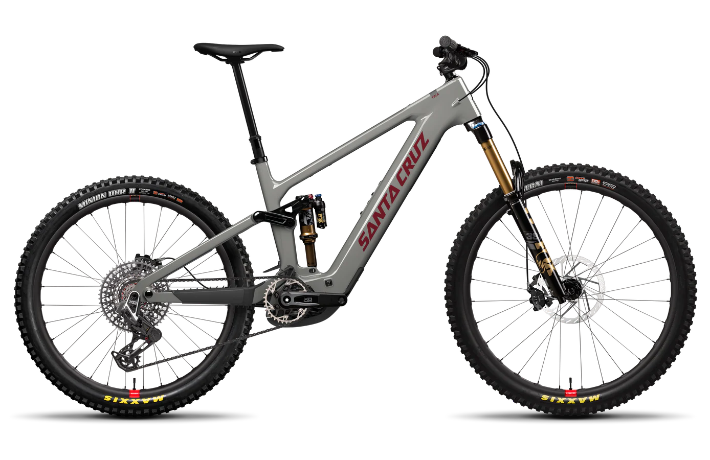 Santa Cruz Vala C X0 AXS Reserve