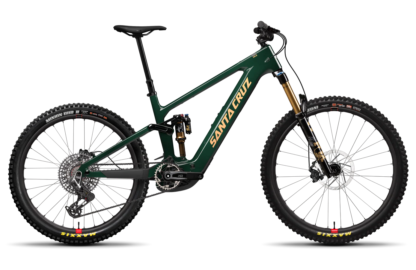 Santa Cruz Vala C X0 AXS Reserve