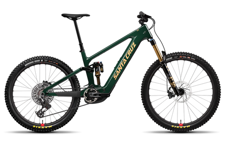 Santa Cruz Vala C X0 AXS Reserve