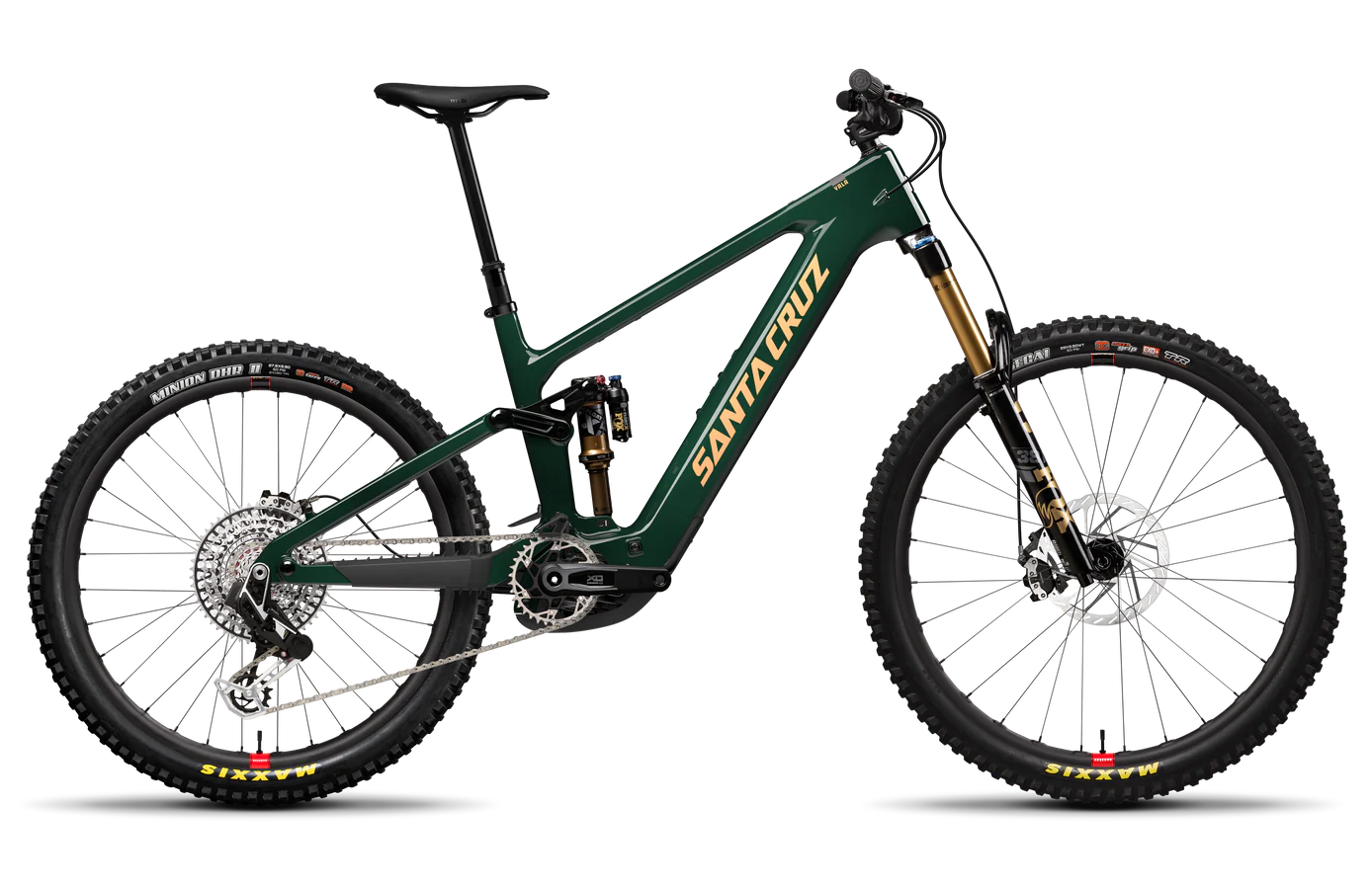 Santa Cruz Vala C XX AXS Reserve