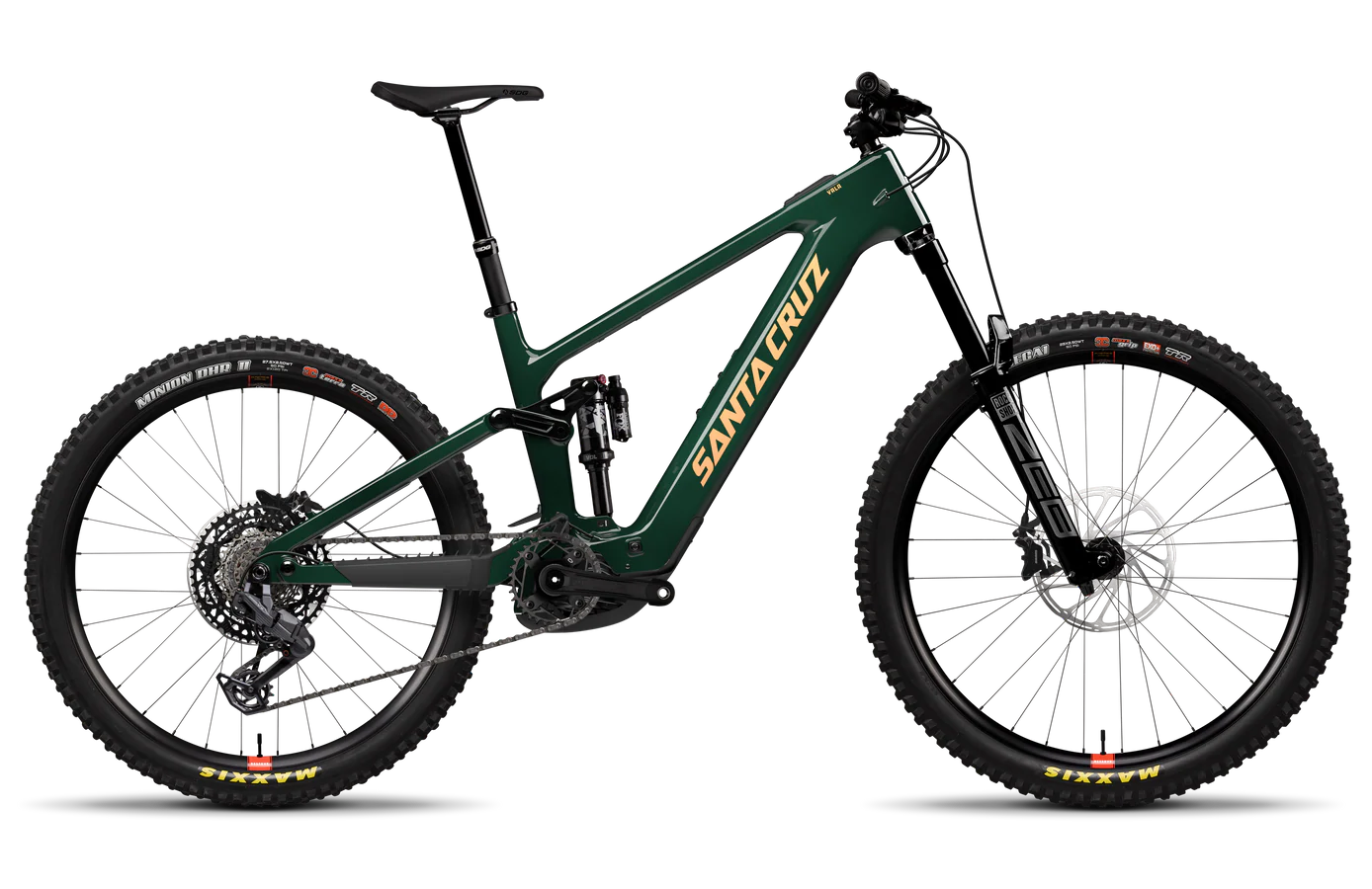 Santa Cruz Vala C 70