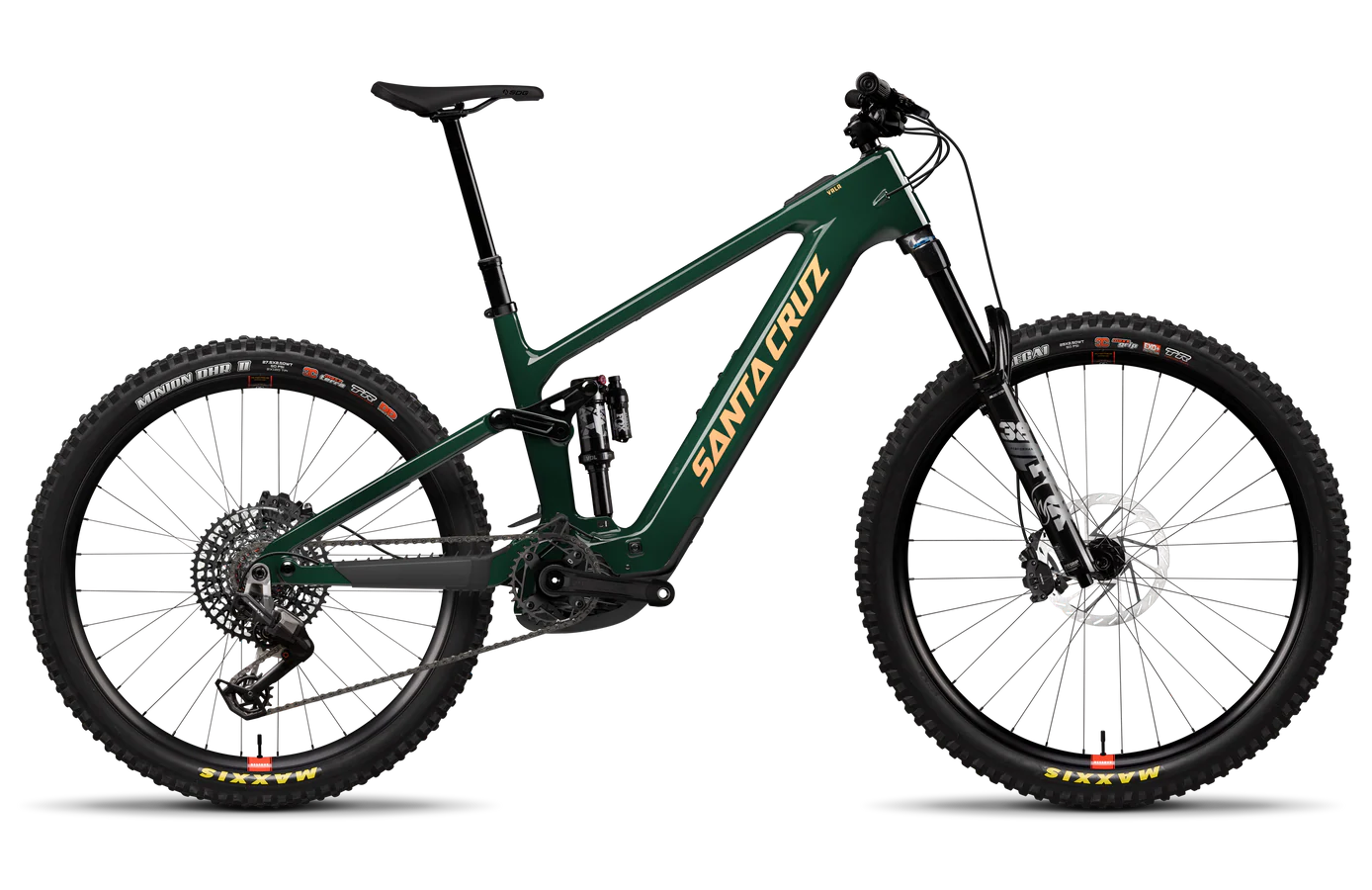 Santa Cruz Vala C 90