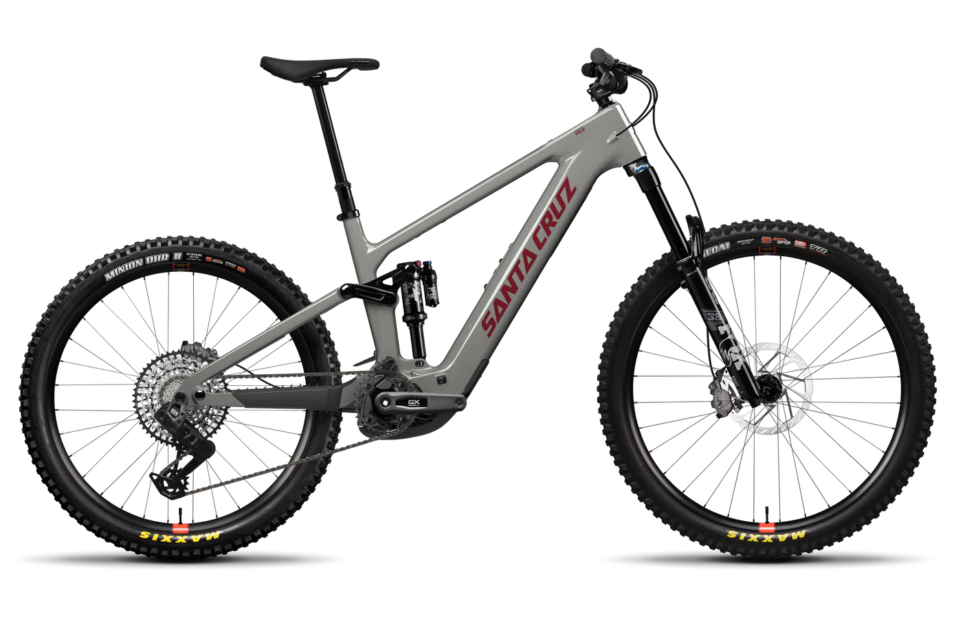 Santa Cruz Vala C GX AXS