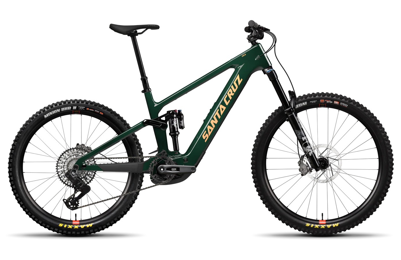 Santa Cruz Vala C GX AXS