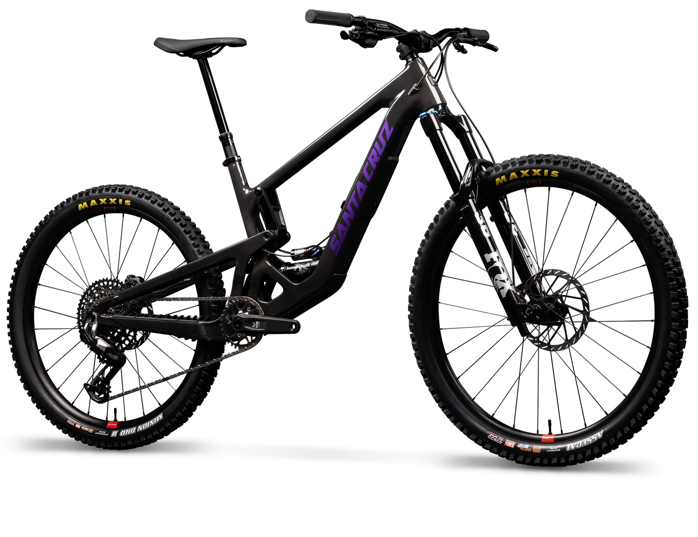 Santa Cruz Bronson 5