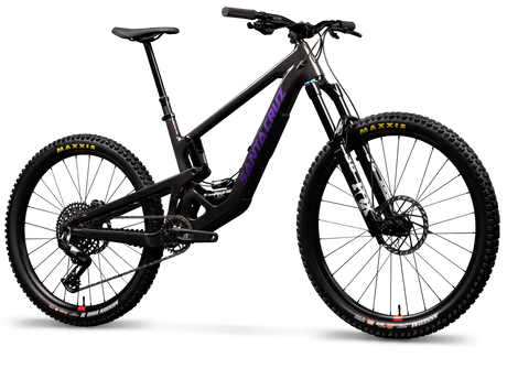 Santa Cruz Bronson 5