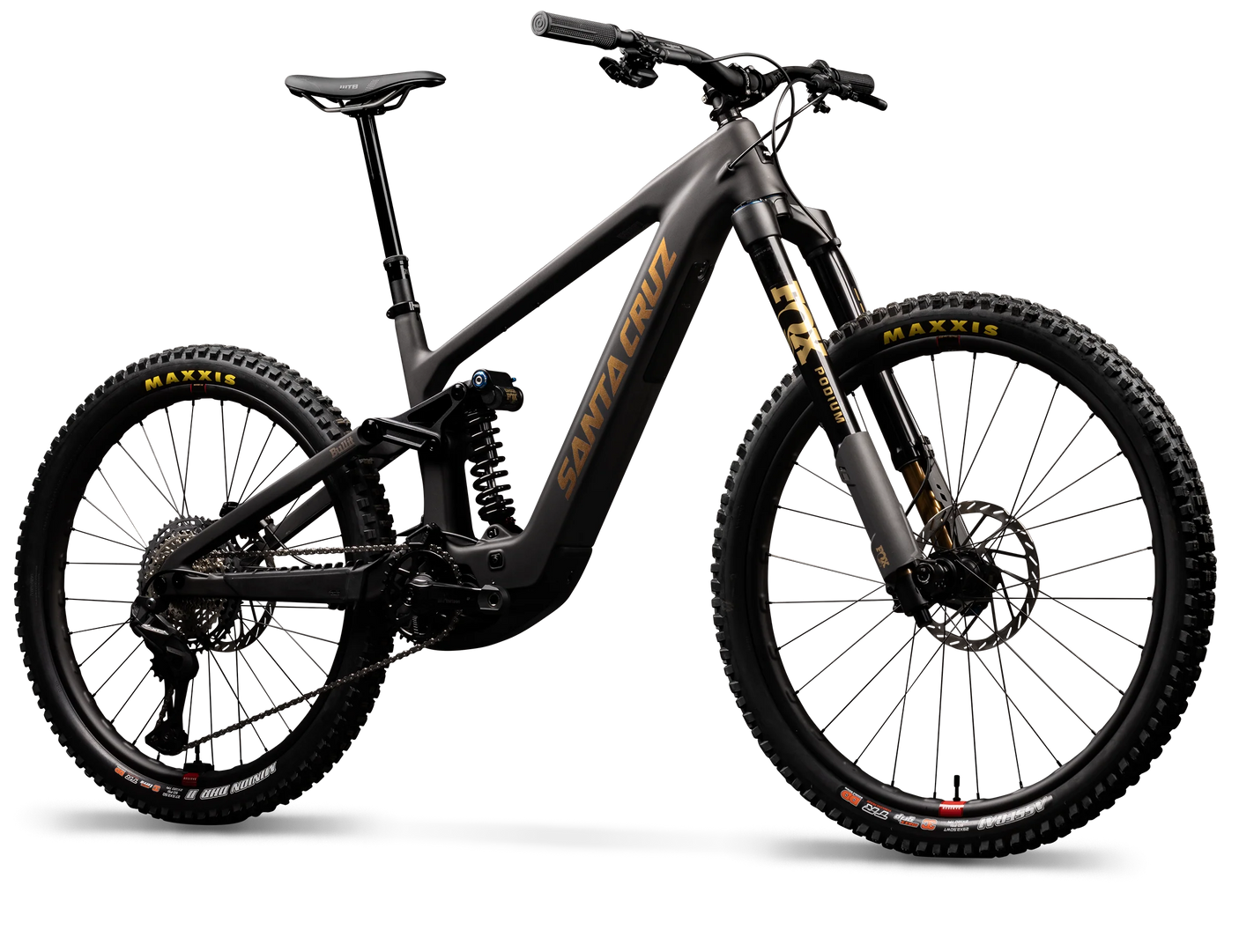 Santa Cruz Bullit