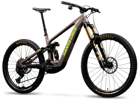 Santa Cruz Bullit