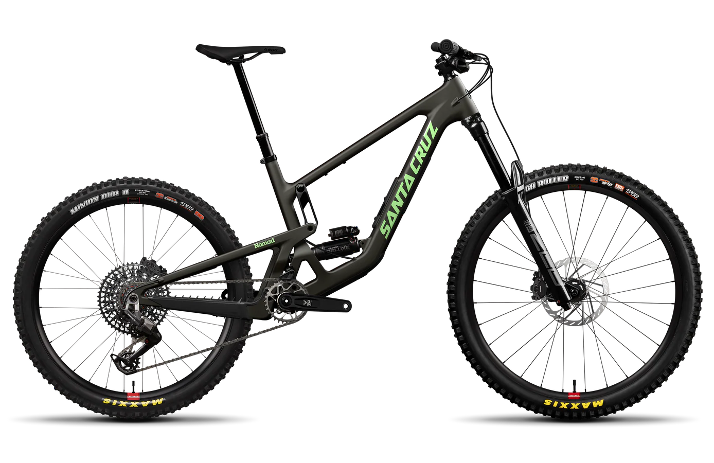 Santa Cruz Nomad 7 CC 90