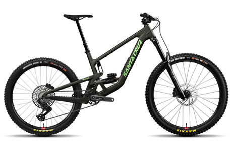 Santa Cruz Nomad 7 CC GX AXS
