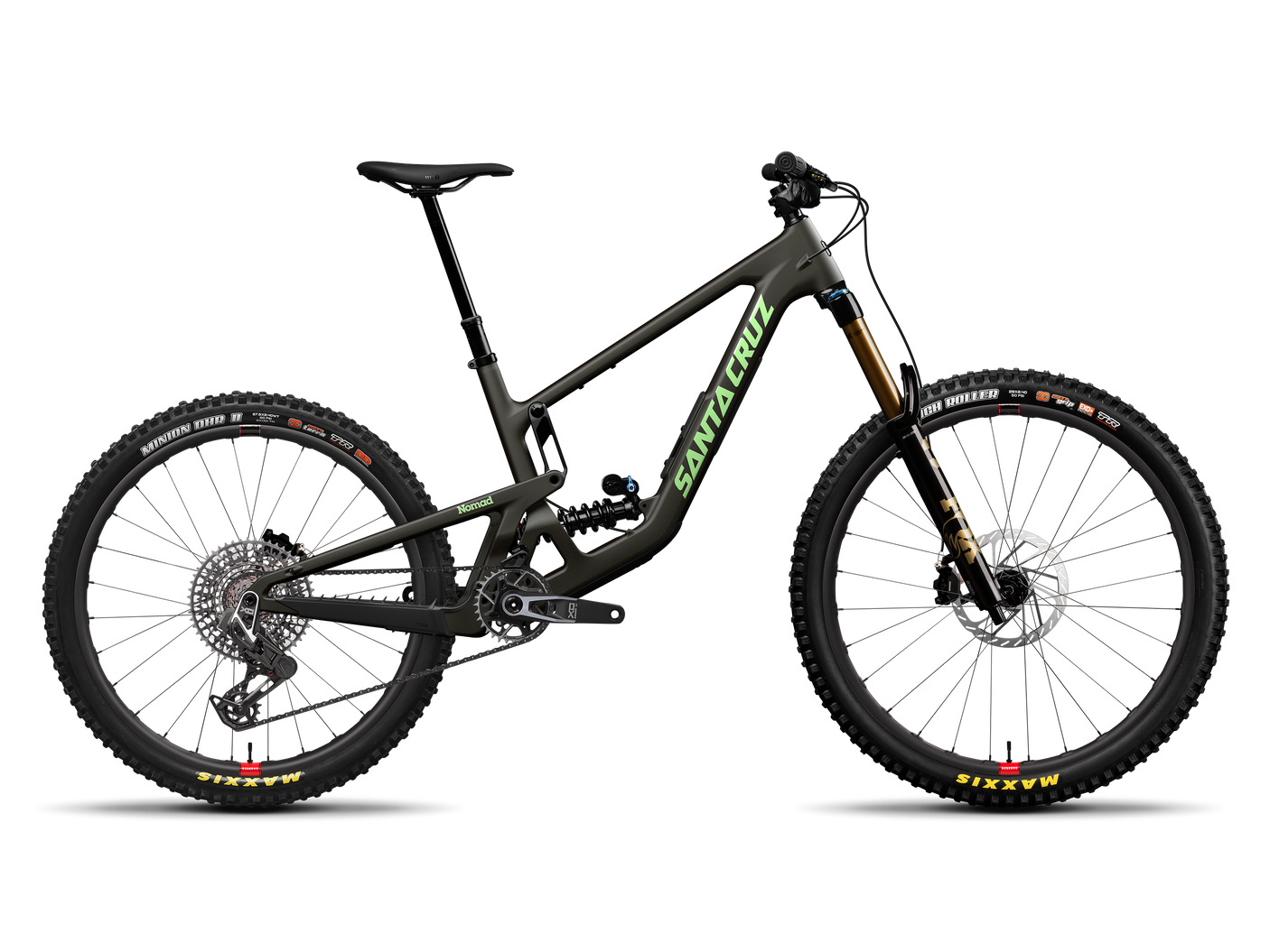 Santa Cruz Nomad 7