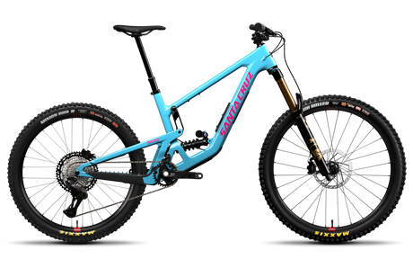 Santa Cruz Nomad 7 CC XT Di2 Coil