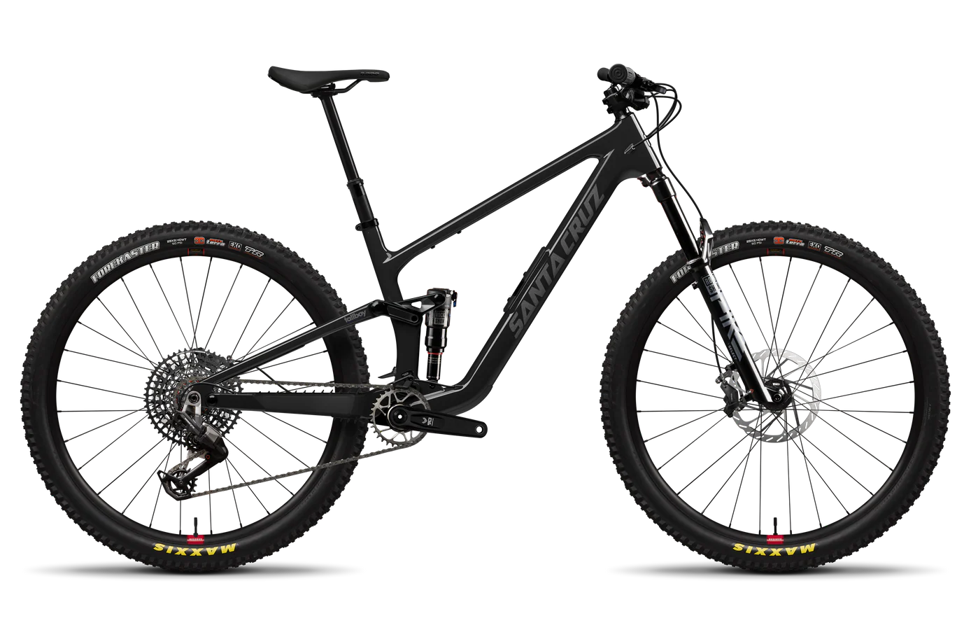 Santa Cruz Tallboy 6 CC 90