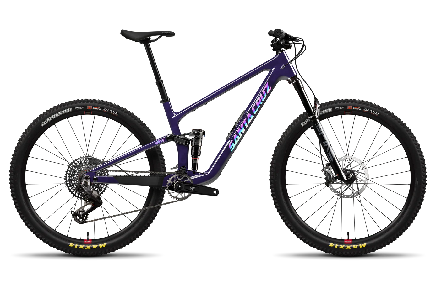 Santa Cruz Tallboy 6 CC 90