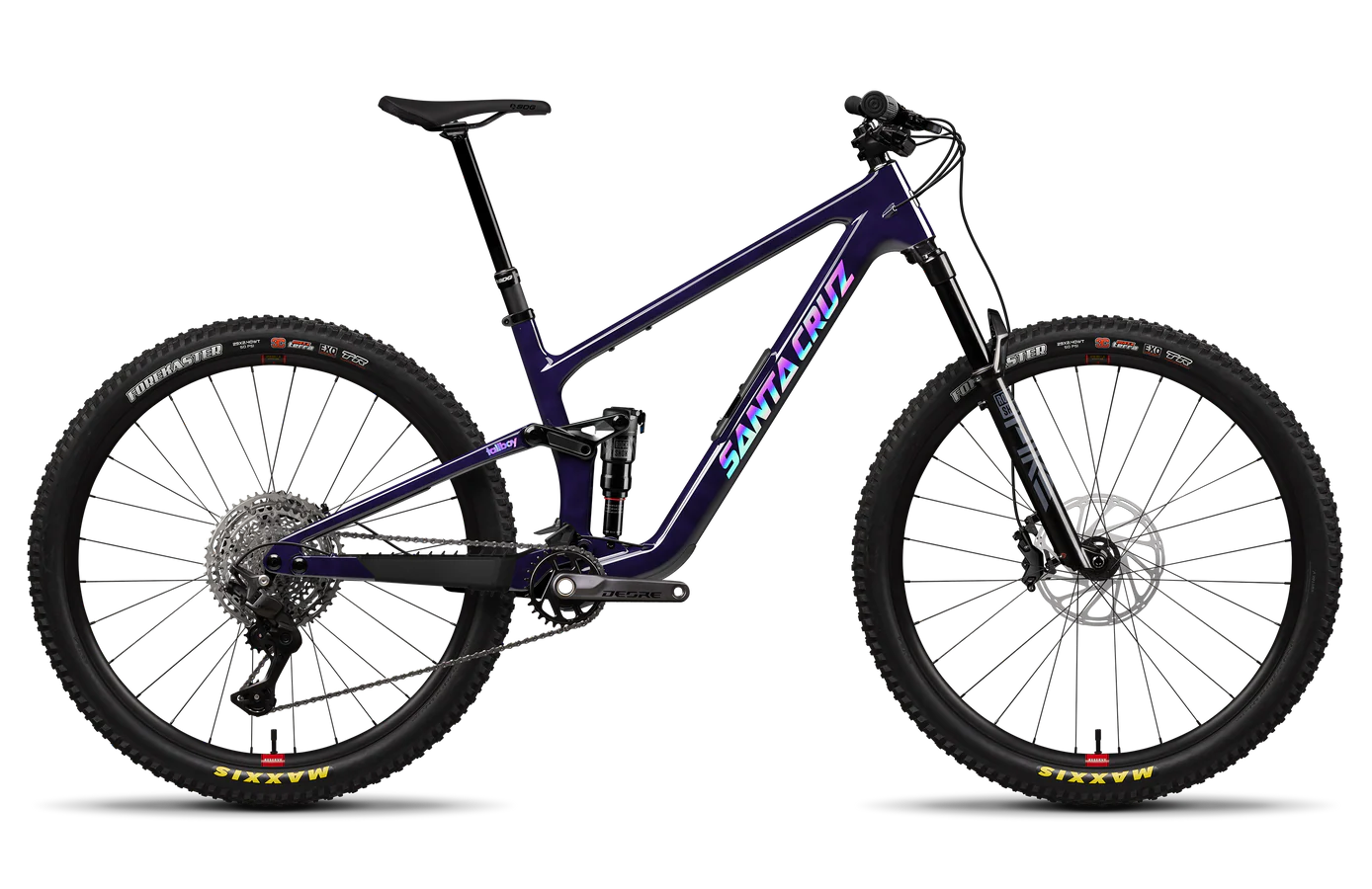 Santa Cruz Tallboy 6 CC Deore
