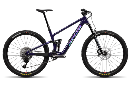 Santa Cruz Tallboy 6 CC Deore