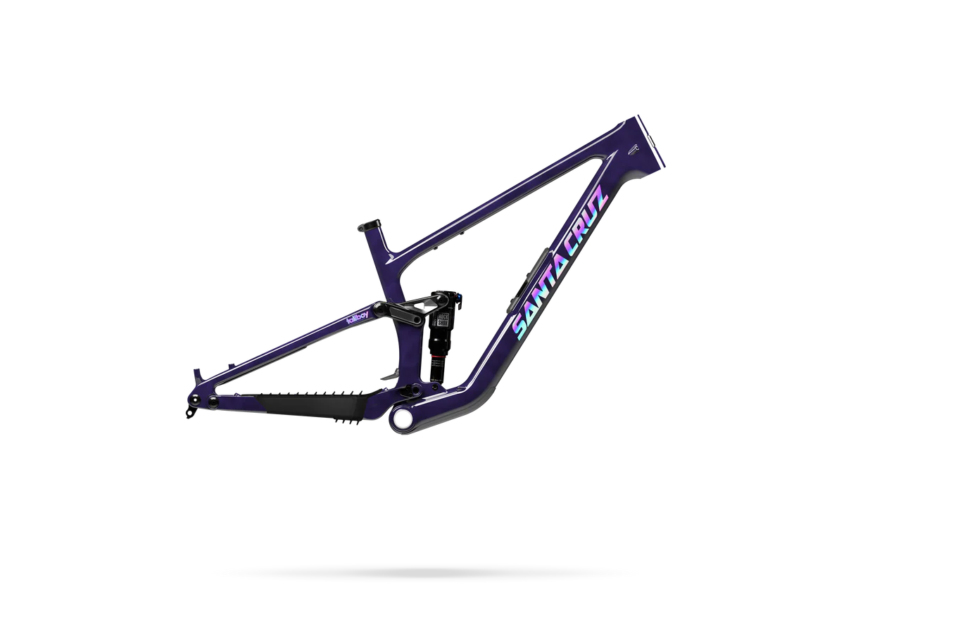 Santa Cruz Tallboy 6 CC Frame