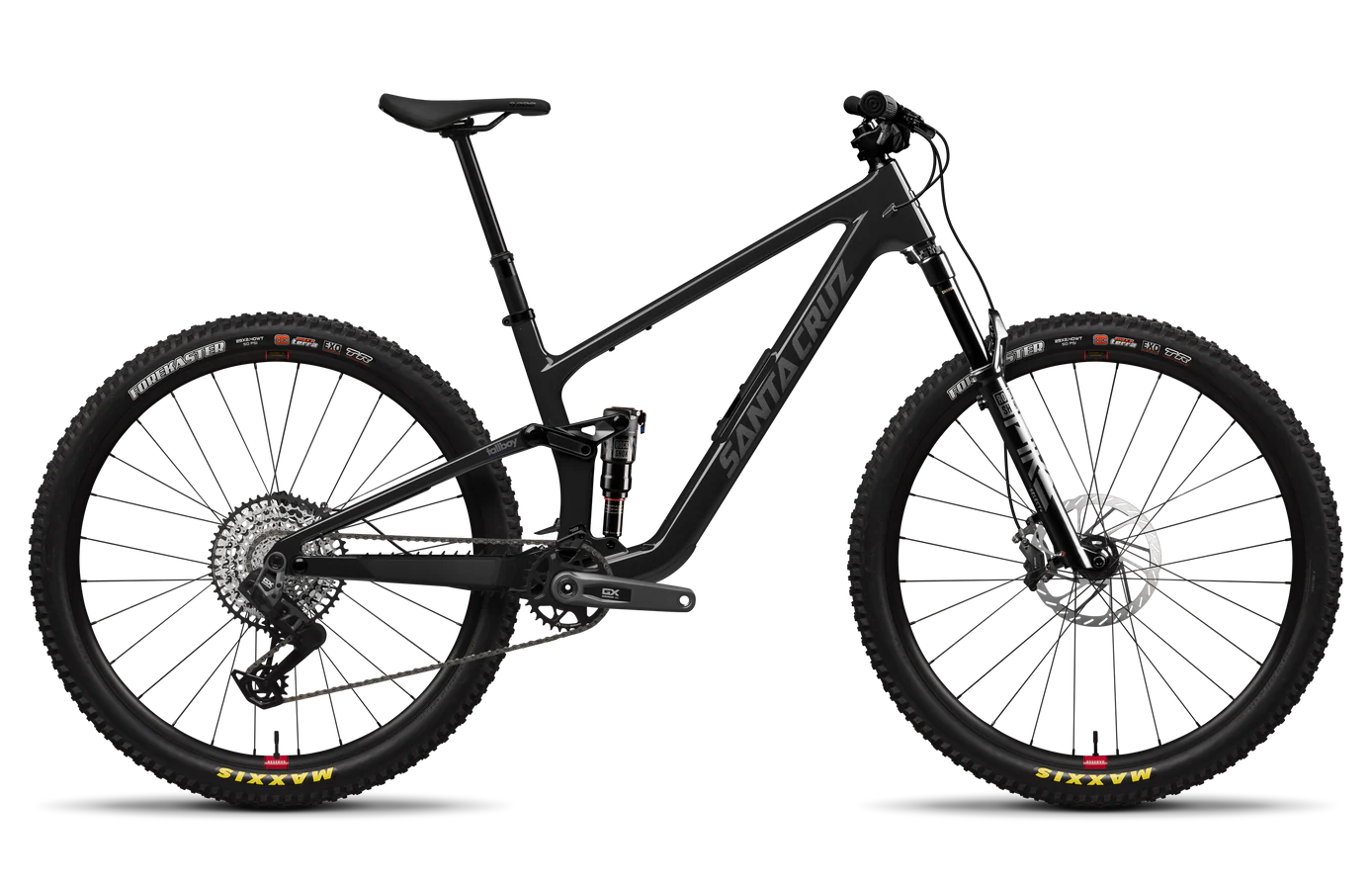 Santa Cruz Tallboy 6 CC GX AXS