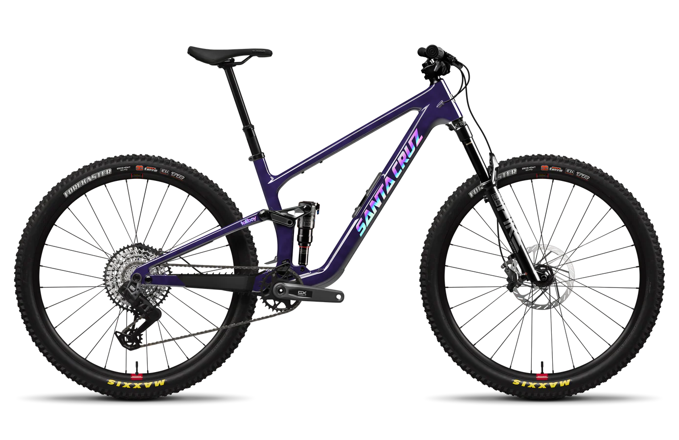 Santa Cruz Tallboy 6 CC GX AXS