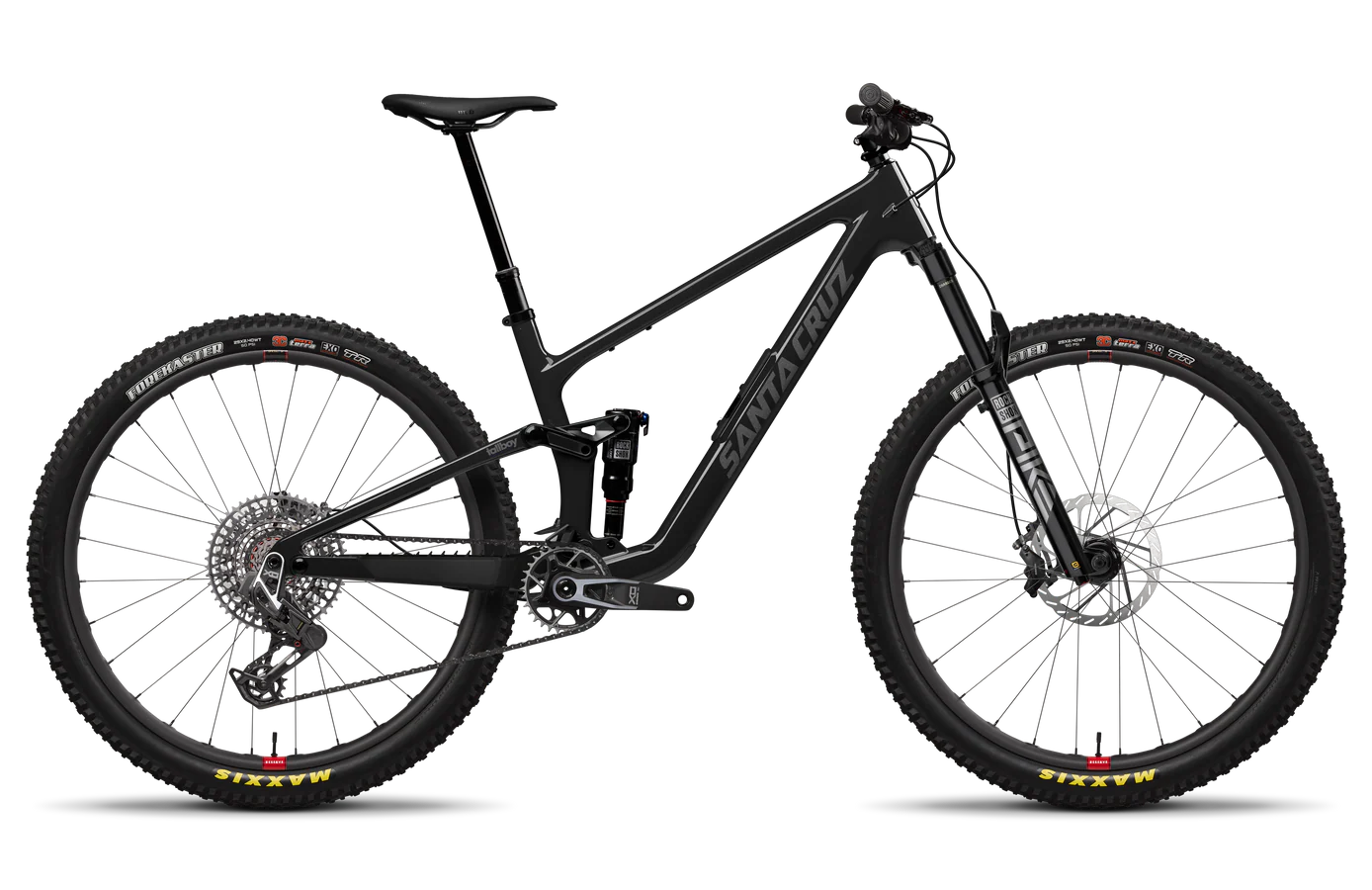 Santa Cruz Tallboy 6 CC X0 AXS Reserve