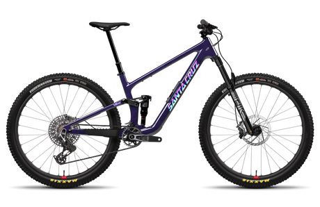 Santa Cruz Tallboy 6 CC X0 AXS Reserve