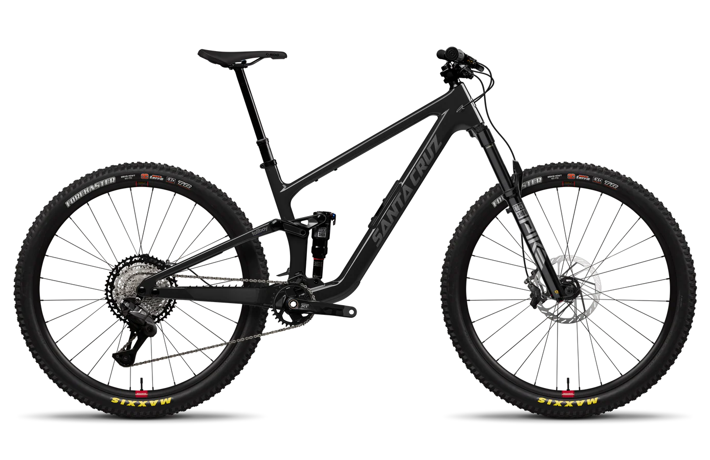 Santa Cruz Tallboy 6 CC XT Di2