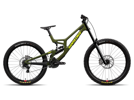 Santa Cruz V10 DH S