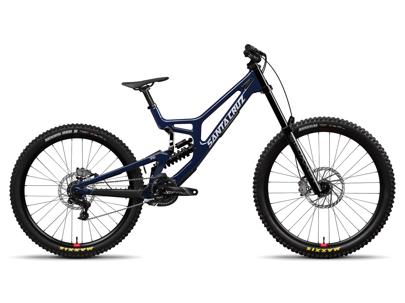 Santa Cruz V10 DH S