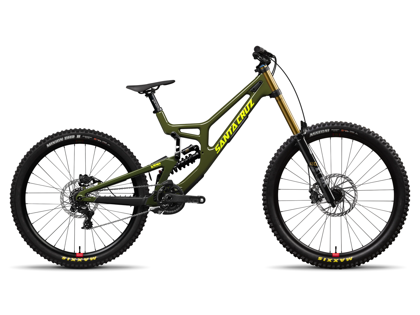 Santa Cruz V10 DH X01