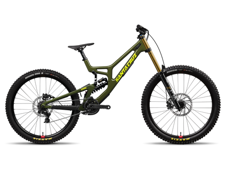Santa Cruz V10 DH X01