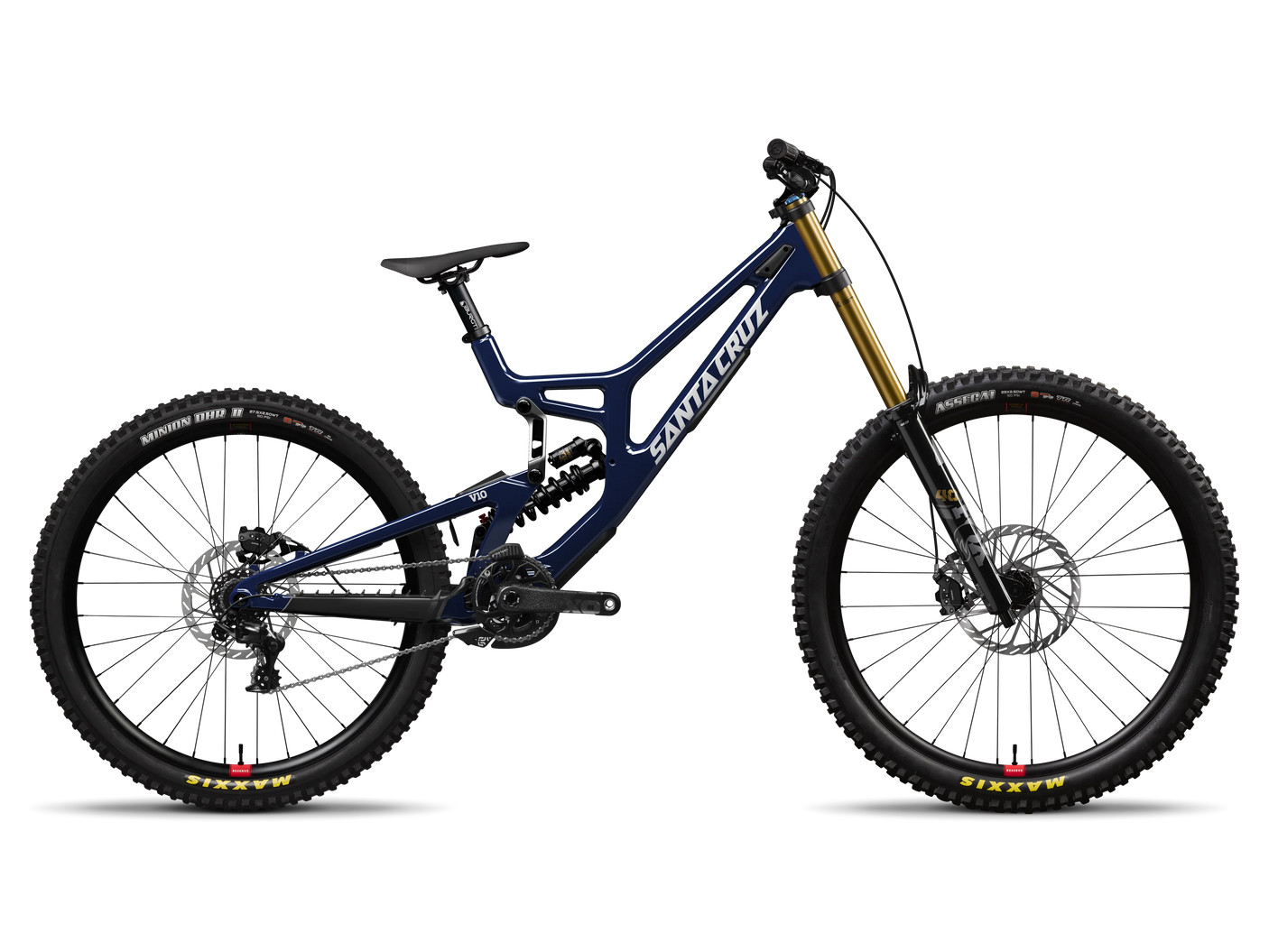 Santa Cruz V10 DH X01