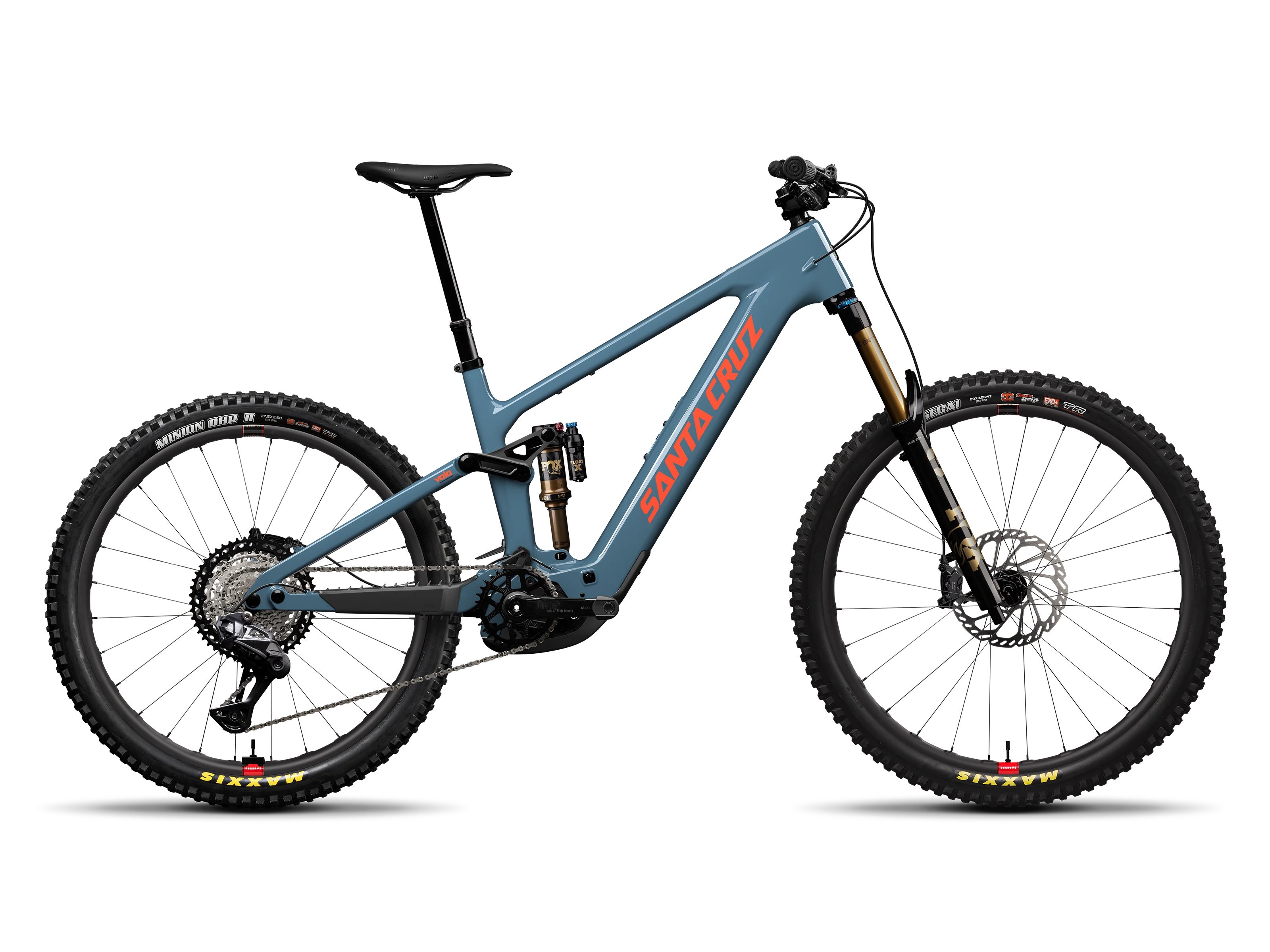 Santa Cruz Vala CC XT Di2 Lite Reserve