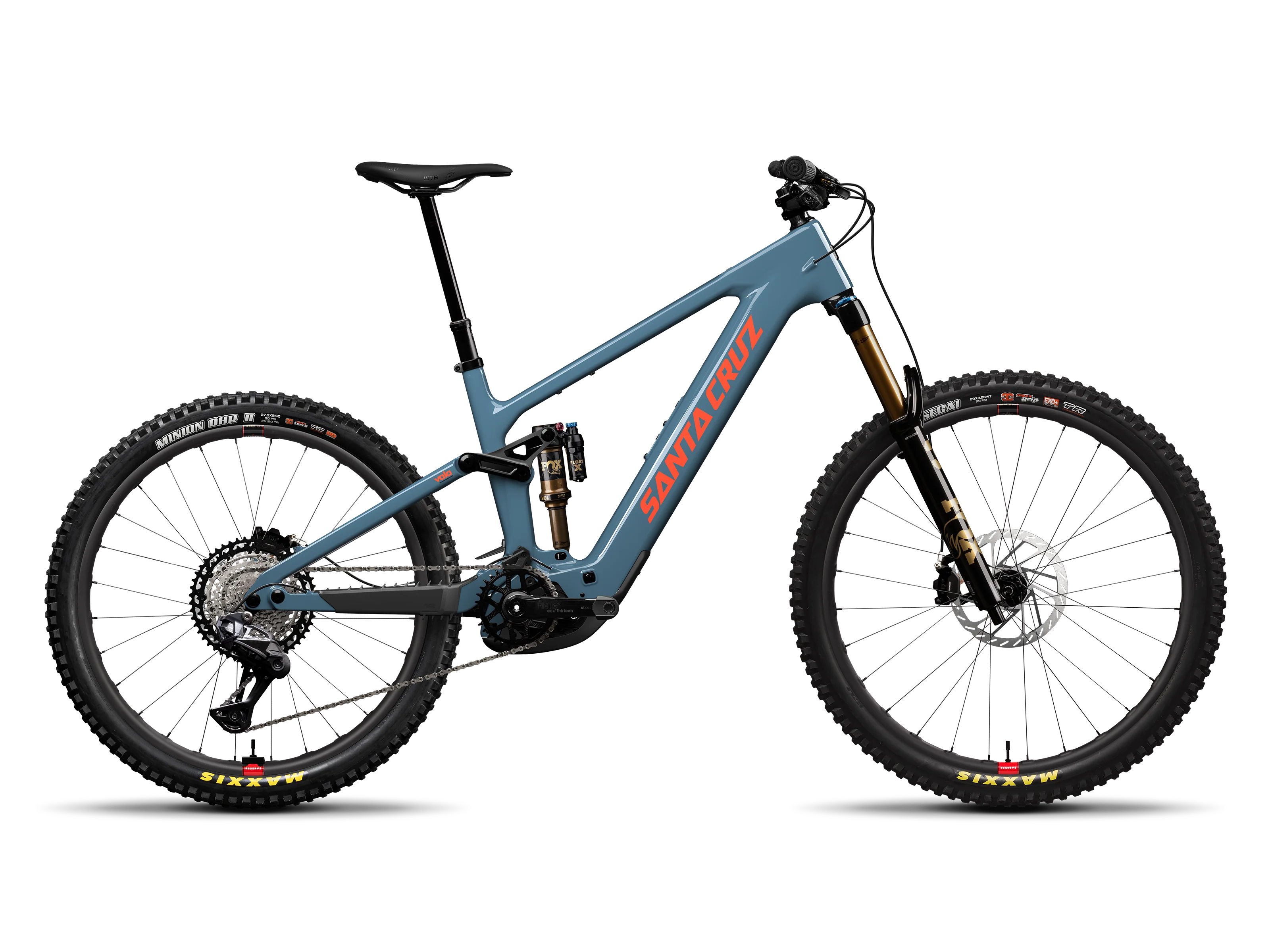 Santa Cruz Vala CC XT Di2 Reserve