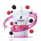 SpeedON Performance Fuel 100g Carb 165ml Pouch