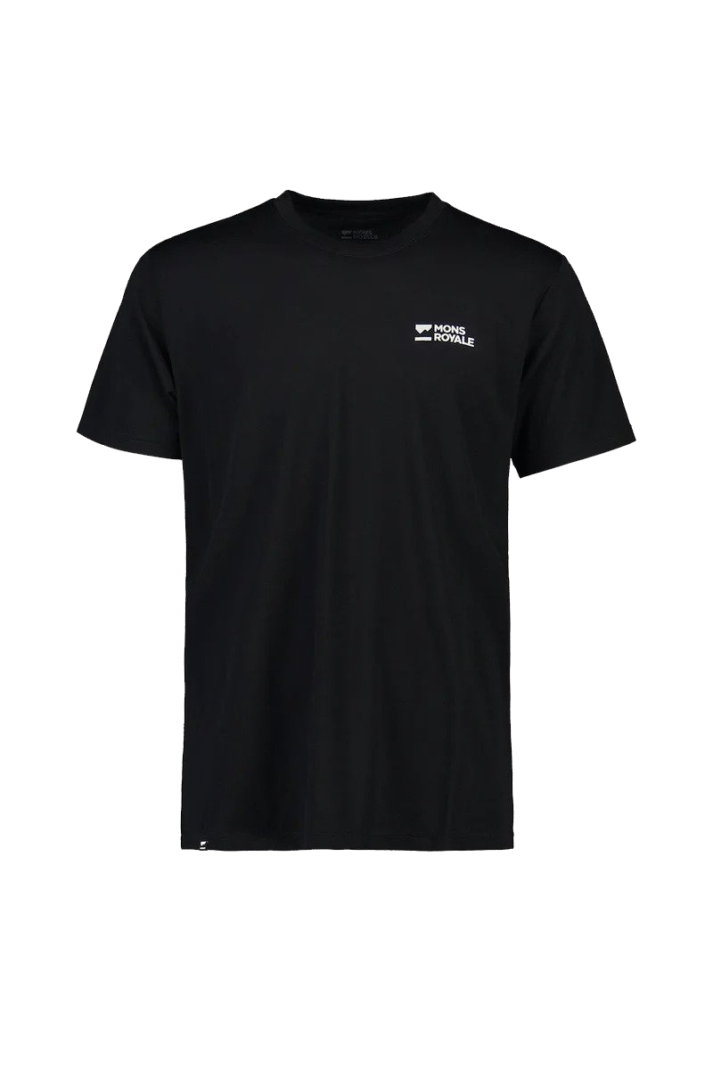Mons Royale Icon Merino Air-Con T-Shirt - 2nd Ave Sports
