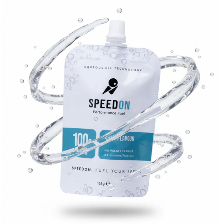 SpeedON Performance Fuel 100g Carb 165ml Pouch