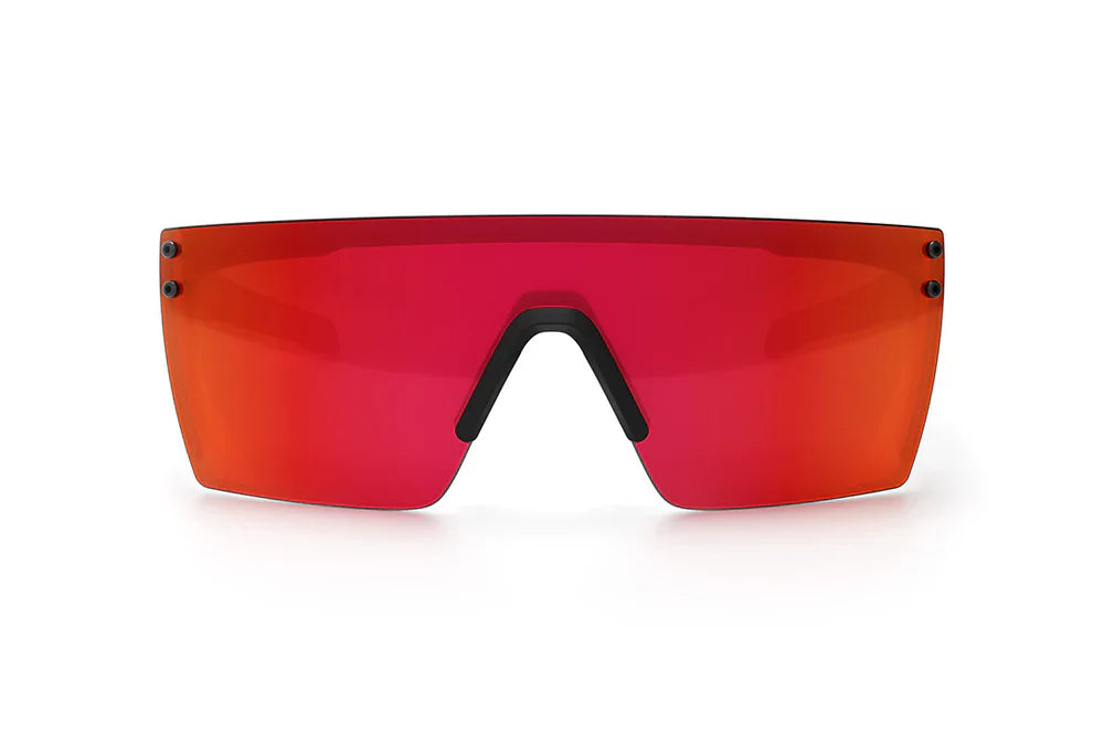 Heat Wave Visual Performance Lazer Slim Sunglasses Firestorm