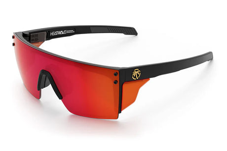 Heat Wave Visual Performance Lazer Slim Sunglasses Firestorm