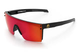 Heat Wave Visual Performance Lazer Slim Sunglasses Firestorm