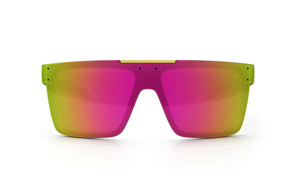 Heat Wave Visual Performance Quatro Sunglasses Savage Spectrum